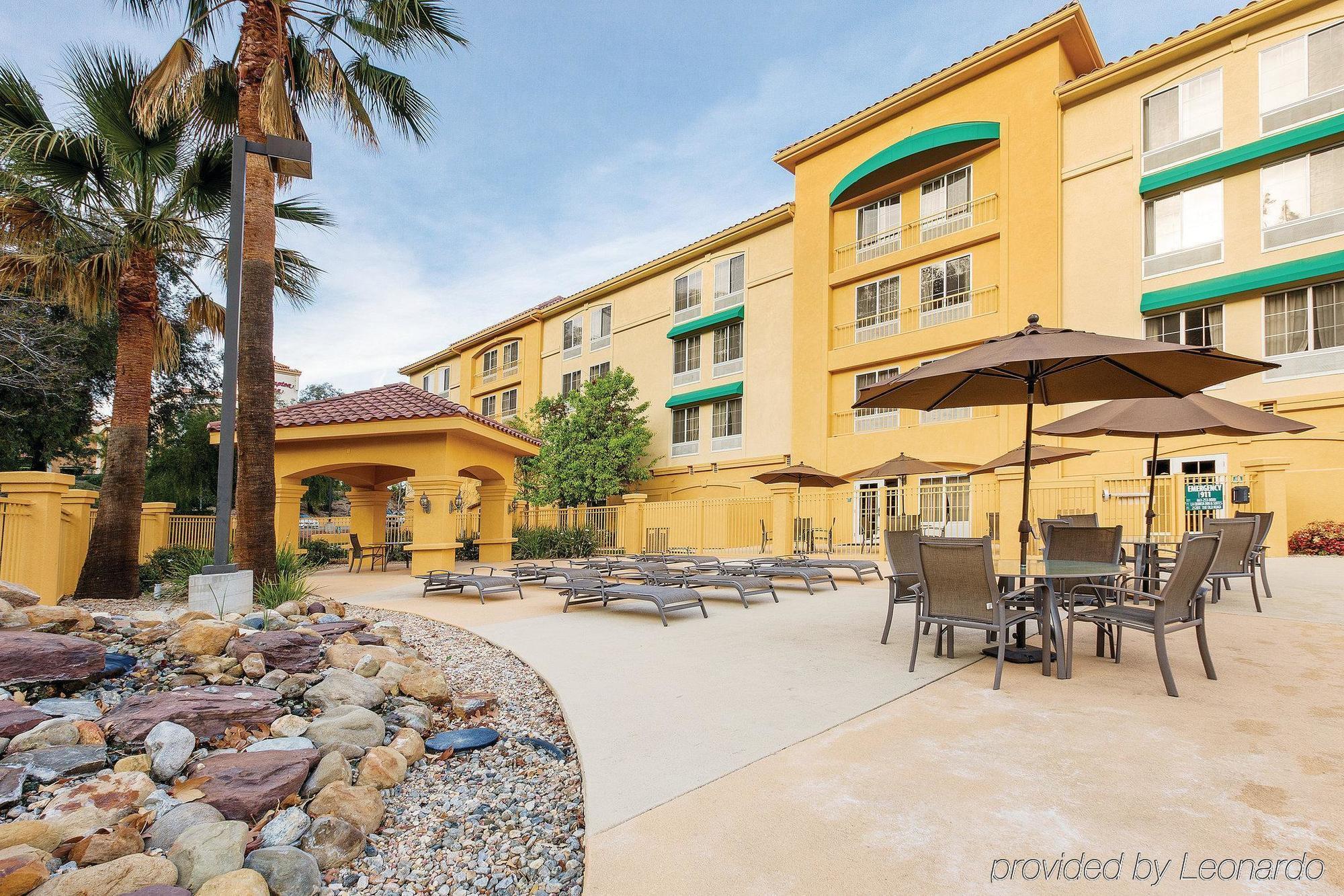 ลา ควินตา อินน์ แอนด์ สวีท บาย วินด์แฮม ซานตา คลาริตา - วาเลนเซีย Stevenson Ranch ภายนอก รูปภาพ